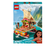 LEGO Disney Princess 43210 Katamaran Vaiany - 1091271 - zdjęcie 1